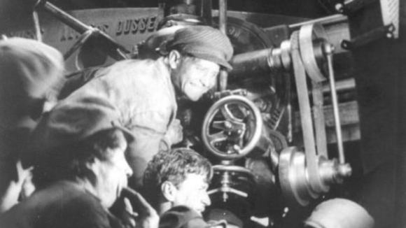 Photo du film La Grève [1925]