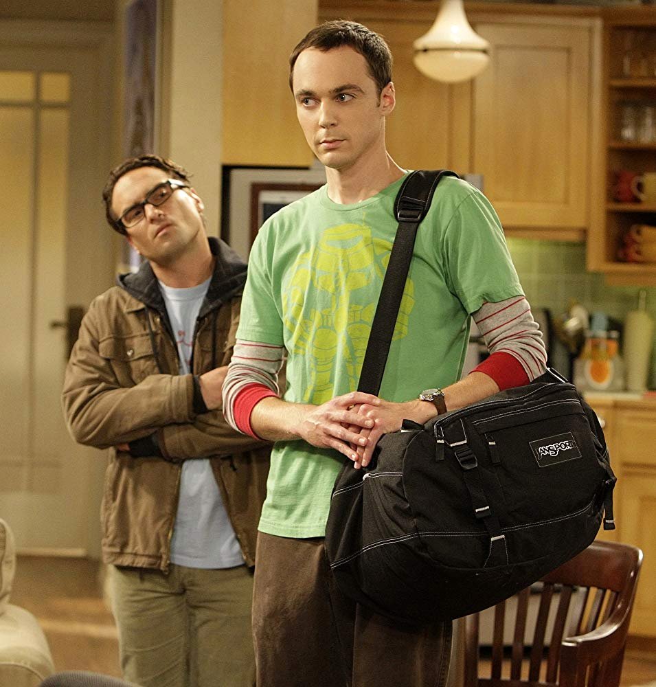 Photo du film The Big Bang Theory