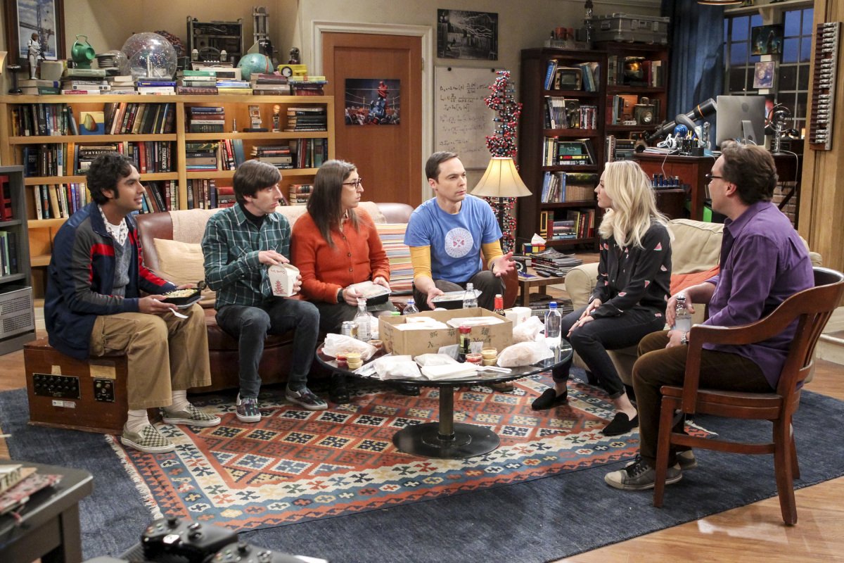Photo du film The Big Bang Theory
