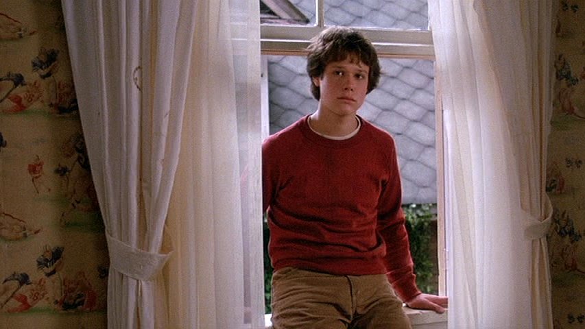 Photo du film The Boy Who Could Fly