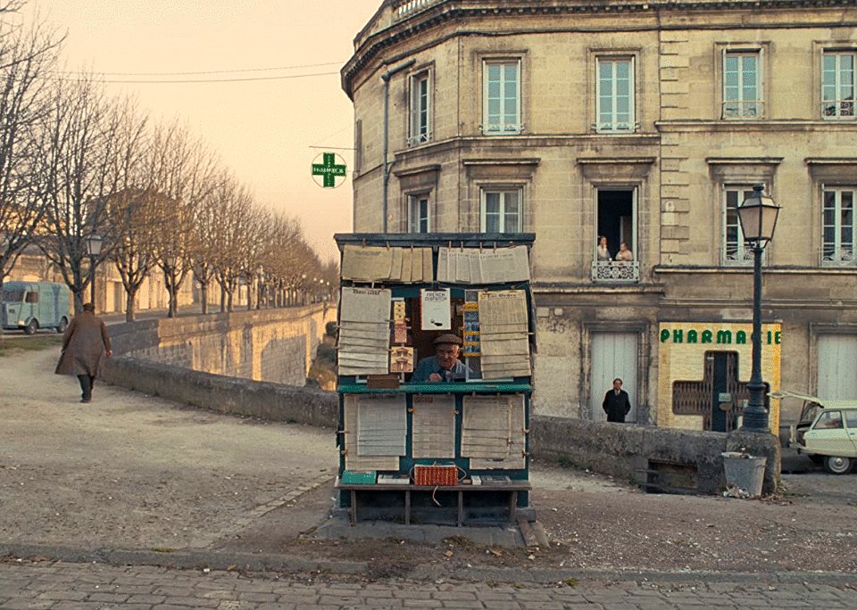 Photo du film The French Dispatch du Liberty, Kansas Evening Sun