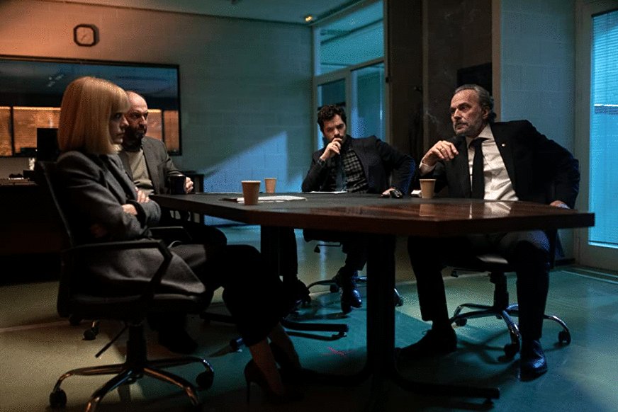 Photo du film The Innocent [2021]