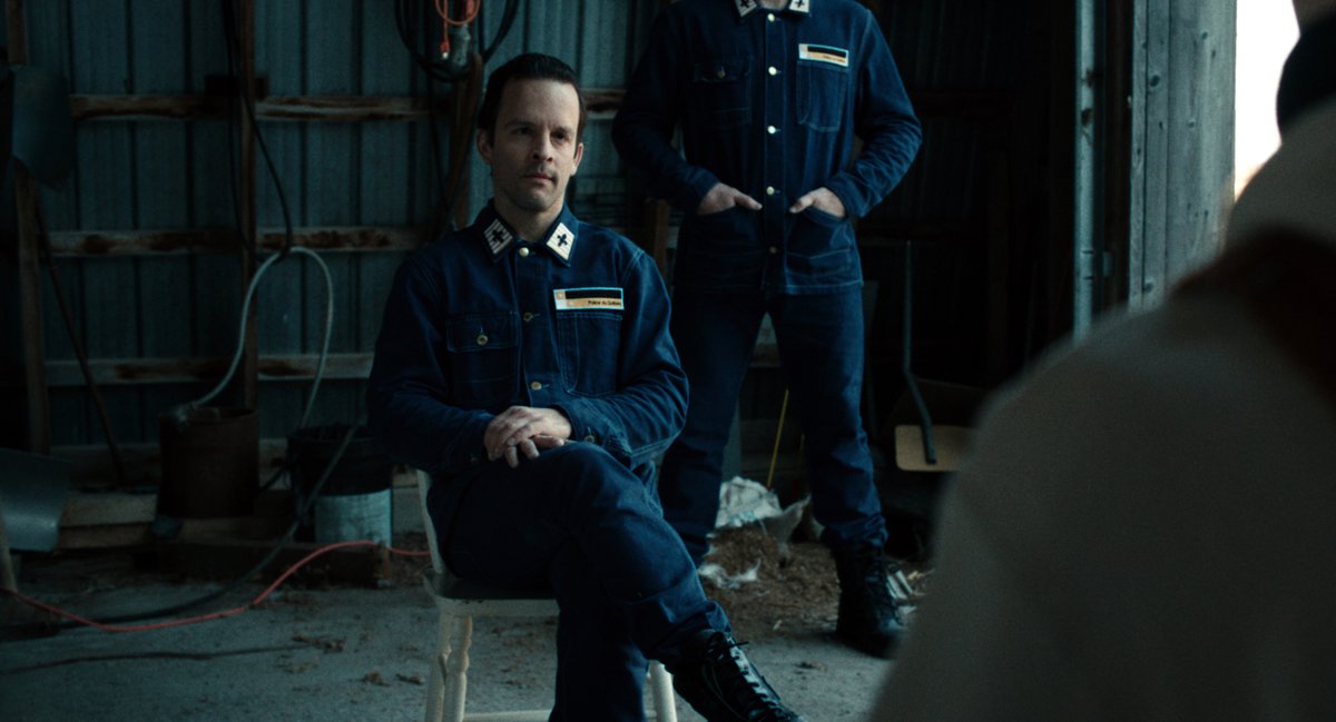 Photo du film Le bruit des moteurs [2021]