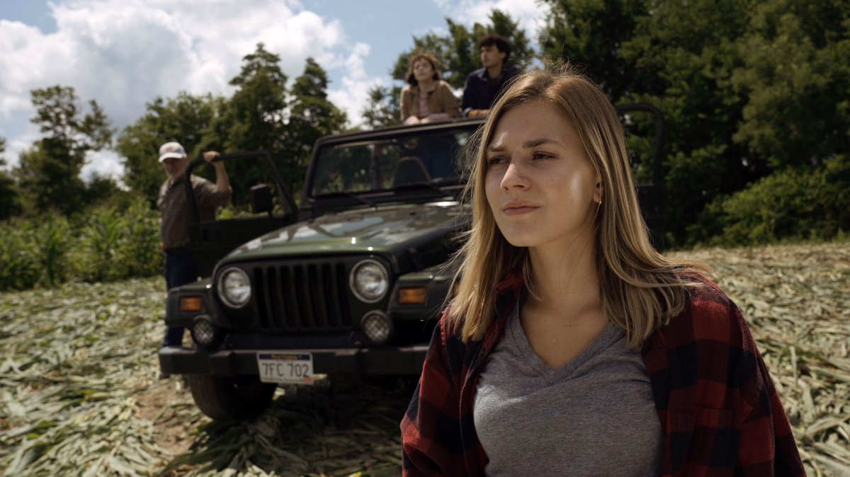 Photo du film The Other Side of Darkness [2022]