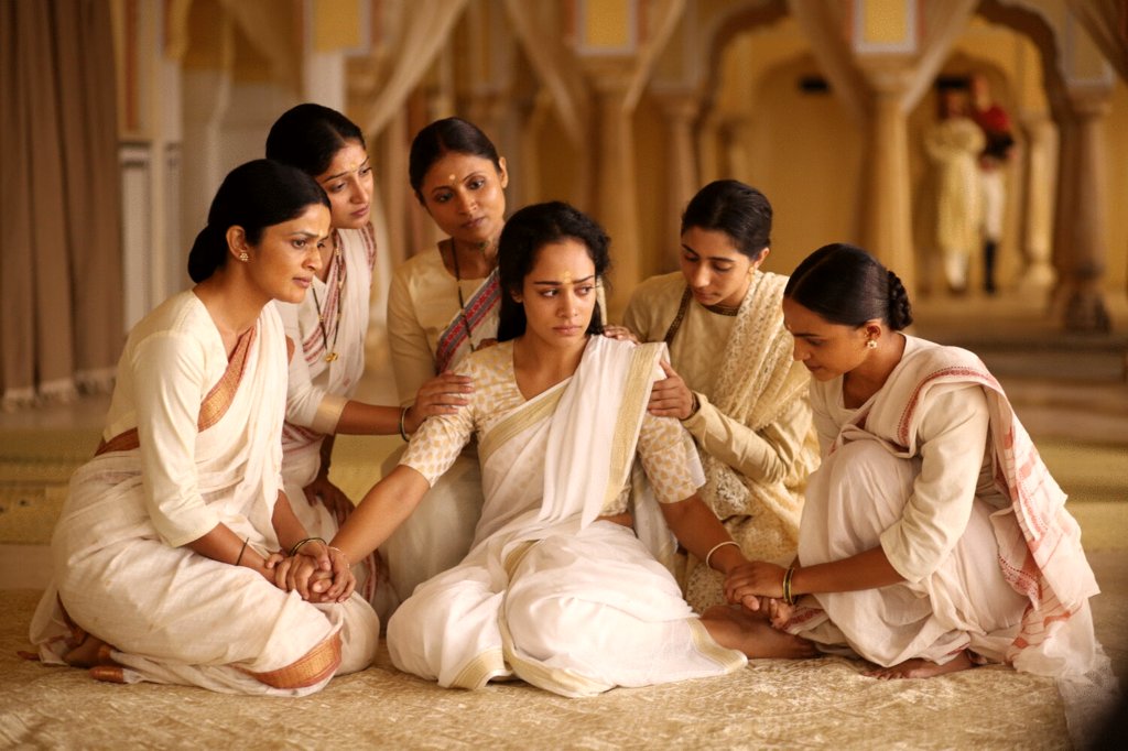 Photo du film The Warrior Queen of Jhansi