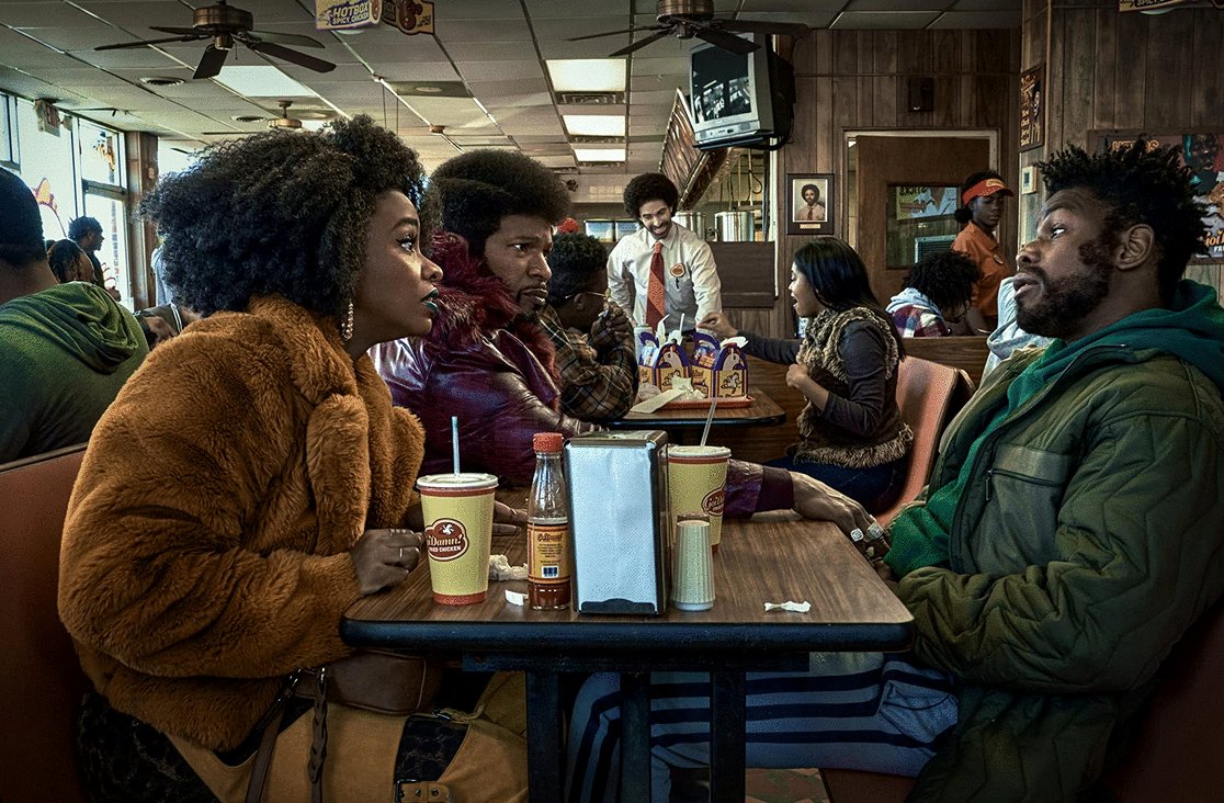 Photo from the movie They Cloned Tyrone