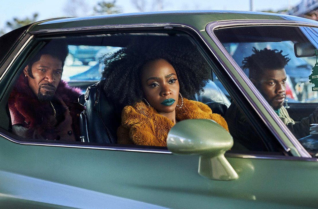 Photo from the movie They Cloned Tyrone