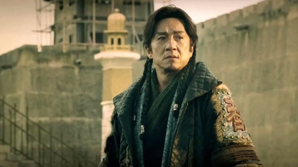 Photo from the movie Dragon Blade