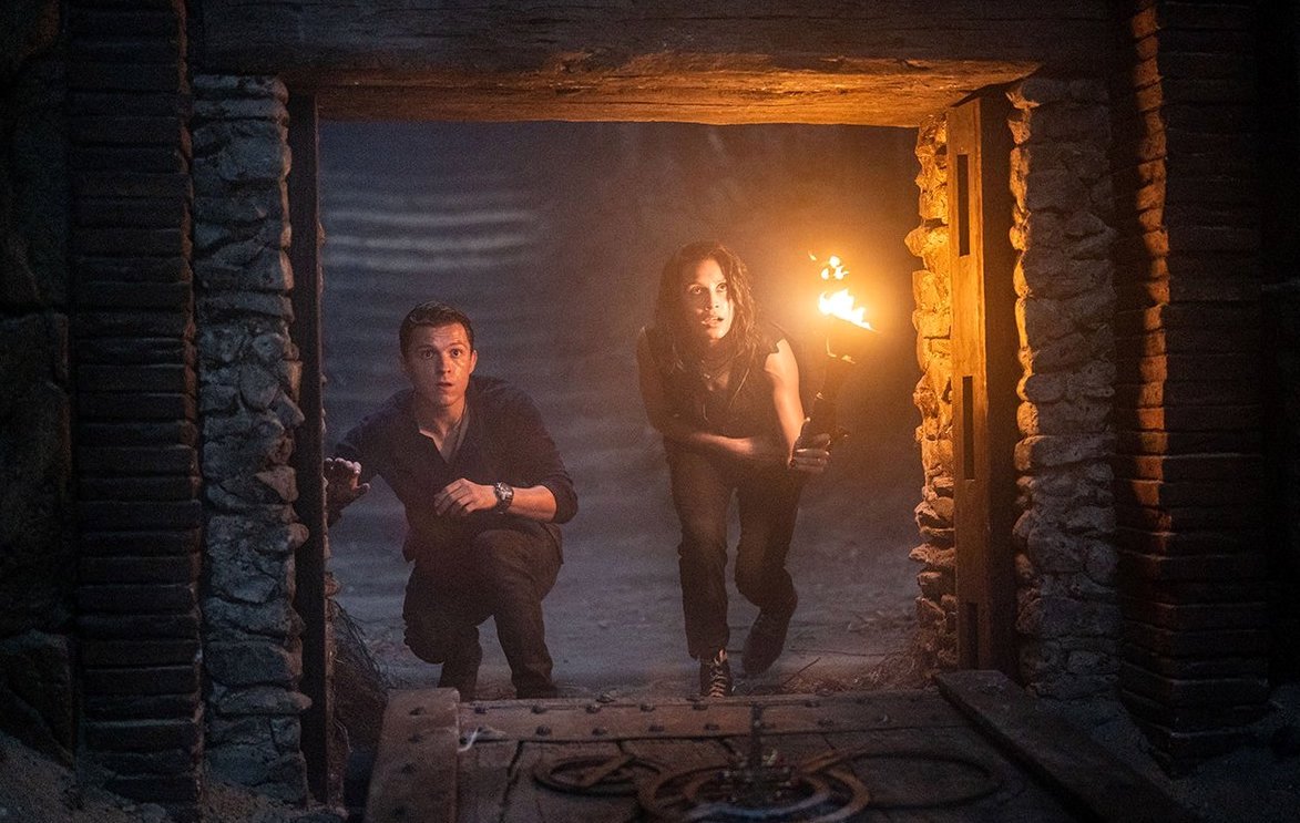 Photo du film Uncharted