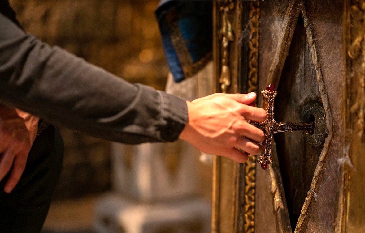 Photo du film Uncharted