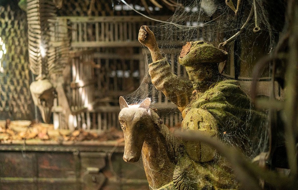 Photo du film Uncharted