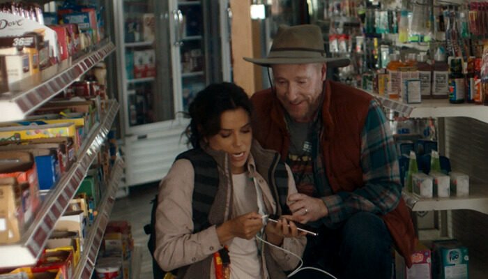 Photo du film Unplugging