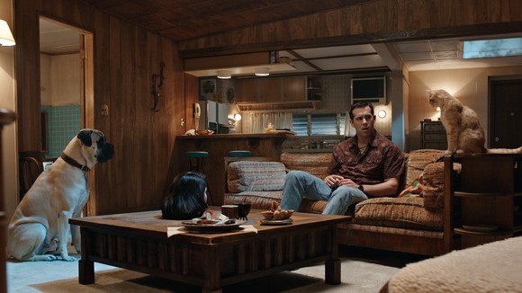 Photo from the movie Les Voix