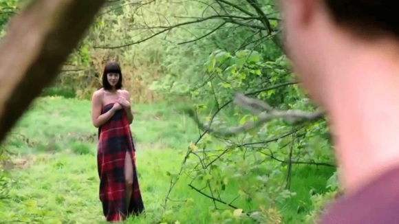 Photo from the movie The Blood Lands [2014]