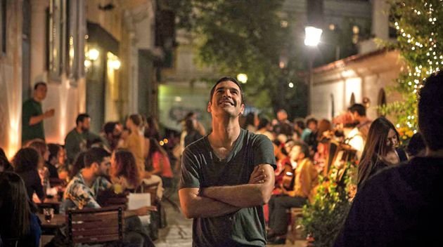 Photo du film Enas Allos Kosmos