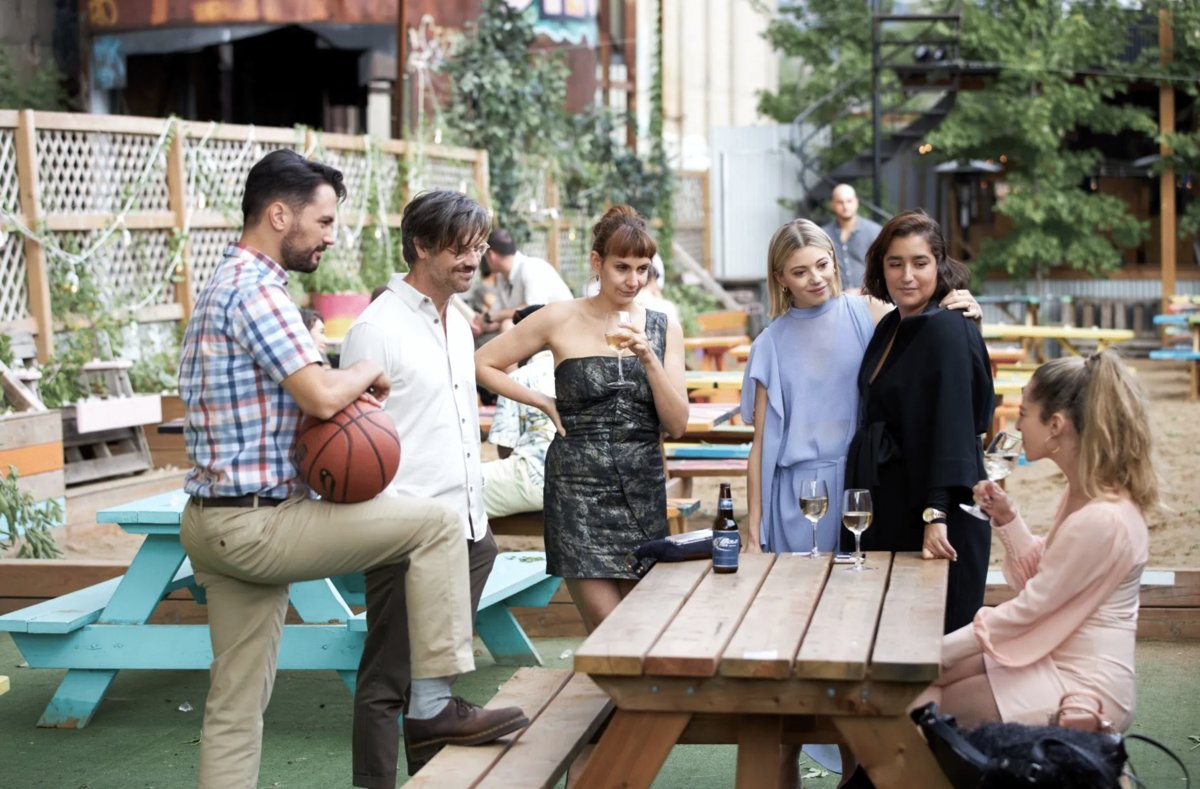 Photo du film Lignes de fuite