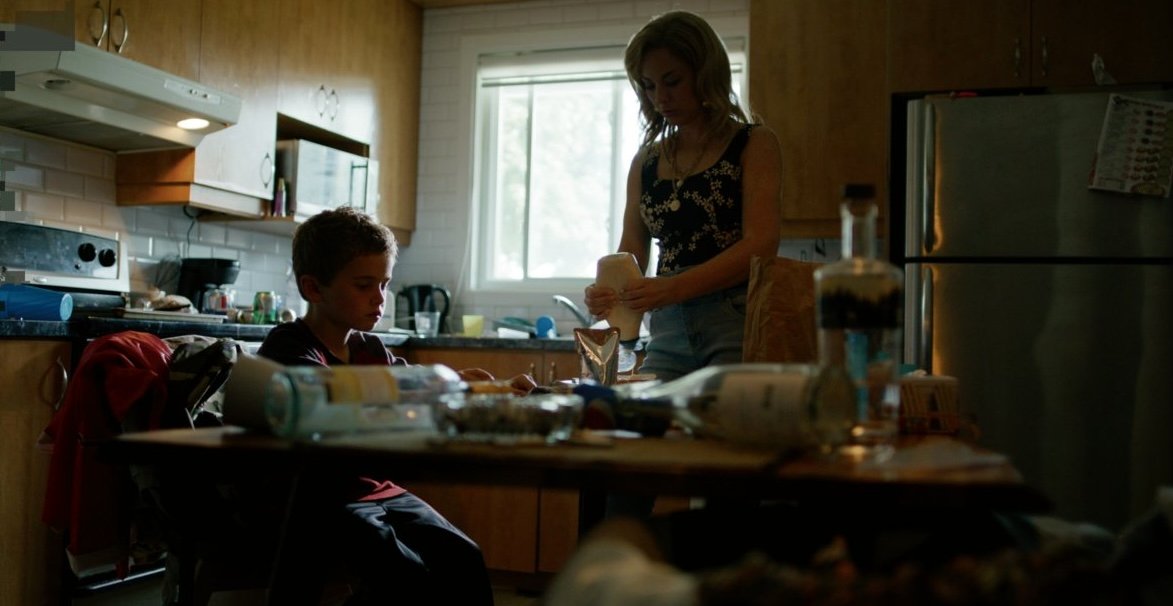 Photo from the movie Négligence [2025]