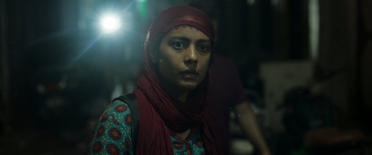 Photo from the movie Santosh [2024]