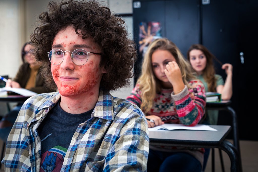 Photo from the movie The Fall of Sparta