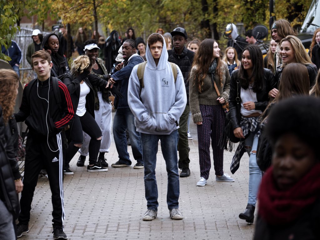 Photo from the movie The Fall of Sparta