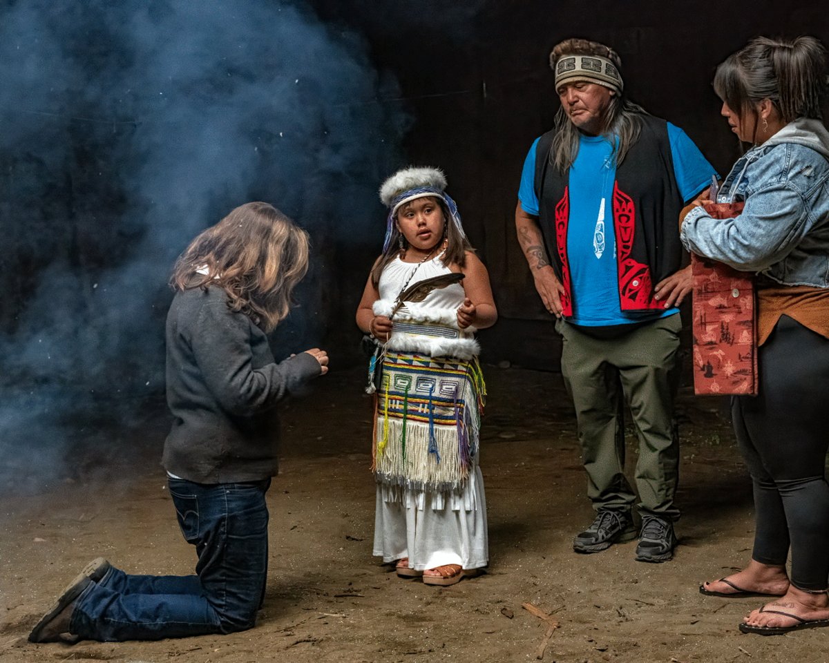 Photo du film 500 Days in the Wild [2024]