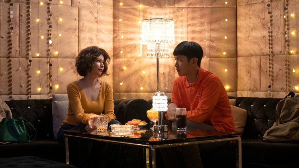 Photo from the movie Mama Boy [2022]