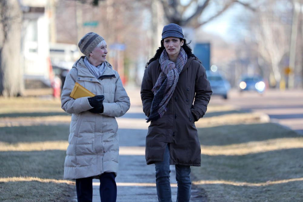 Photo from the movie Notre Dame de Moncton