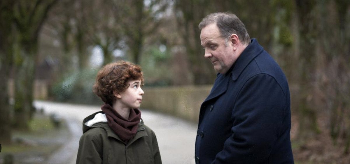 Photo from the movie Paternel [2024]