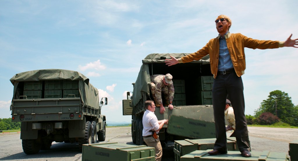 Photo from the movie American Made