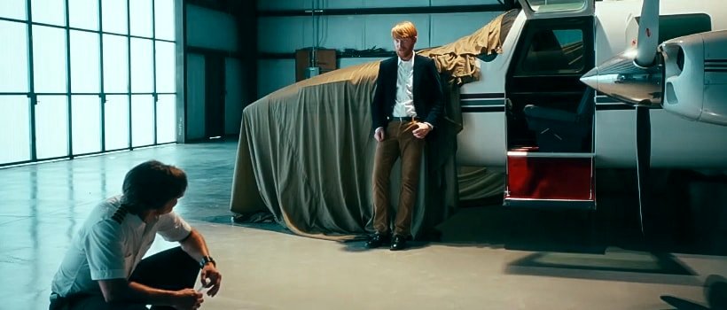 Photo from the movie American Made