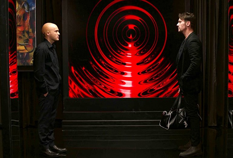 Photo du film American Night [2021]