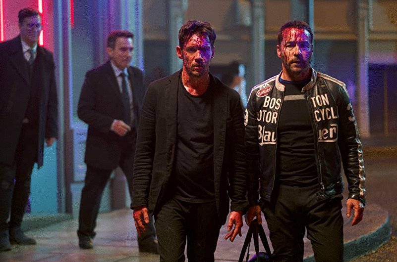 Photo du film American Night [2021]