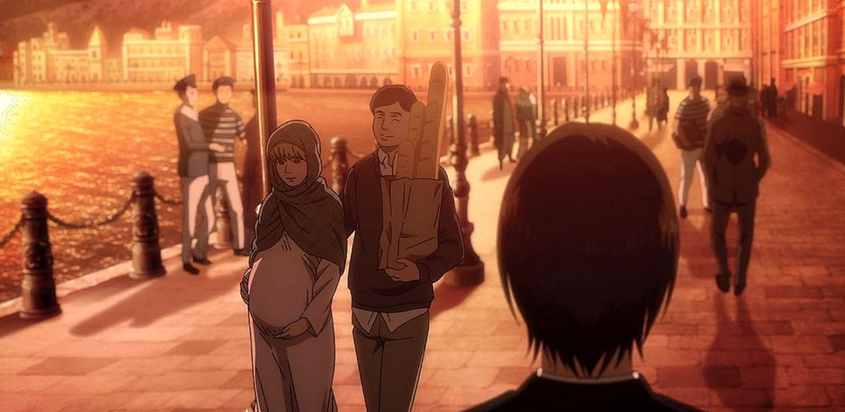 Photo from the movie Attack on Titan the Movie: The Last Attack [2024]