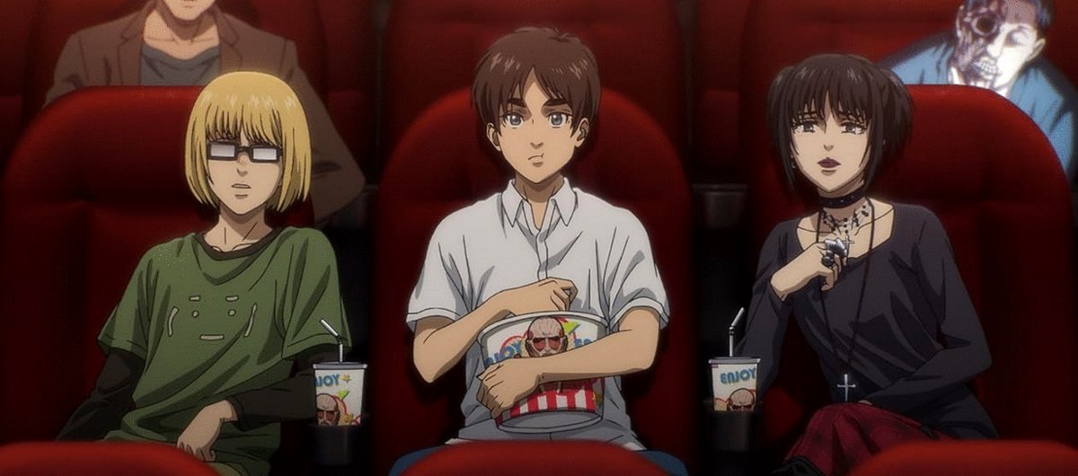 Photo from the movie Attack on Titan the Movie: The Last Attack [2024]