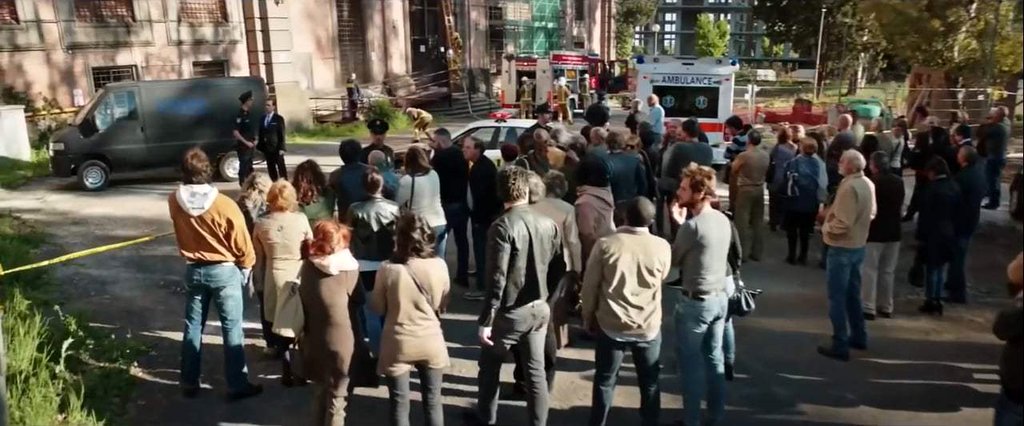 Photo from the movie Bent