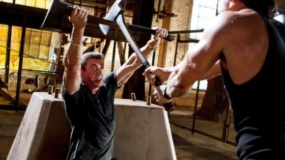 Photo from the movie Bullet to the Head