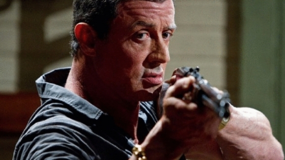 Photo from the movie Bullet to the Head