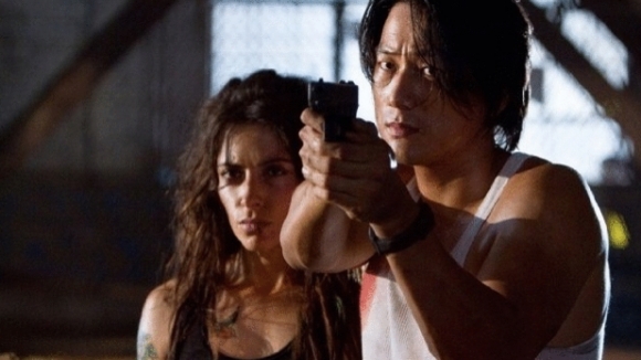 Photo from the movie Bullet to the Head