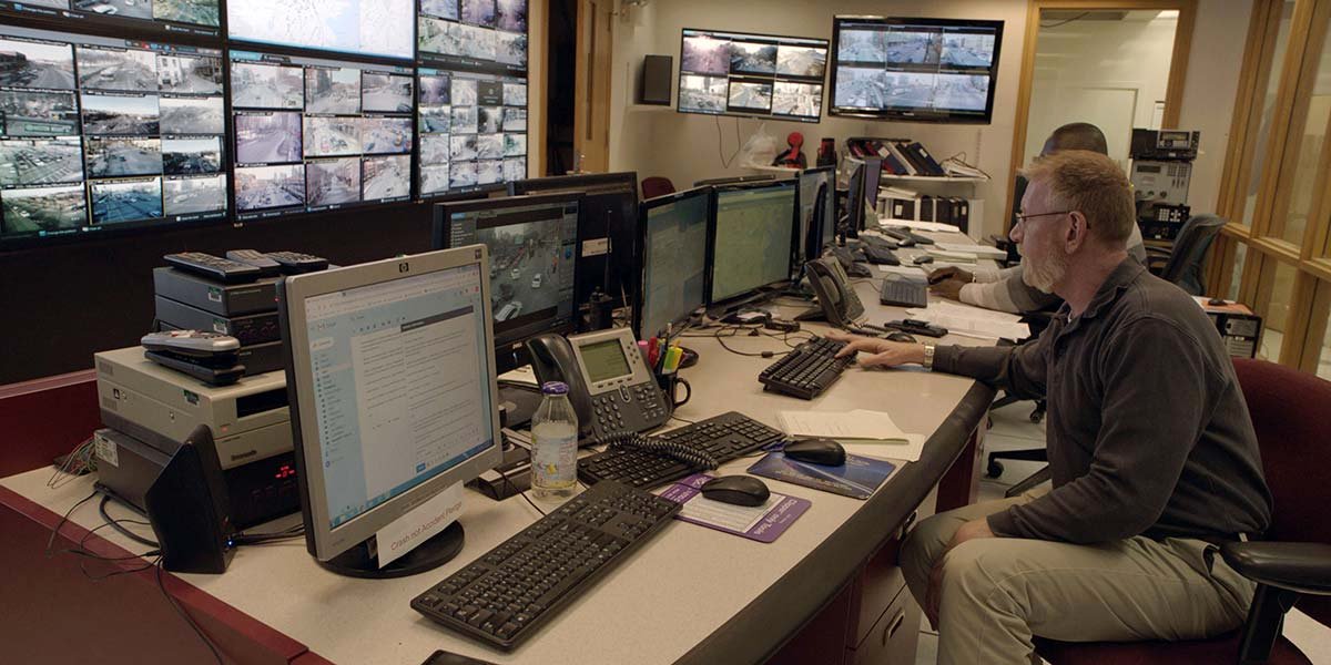 Photo from the movie City Hall [2020]