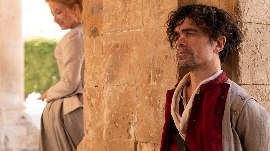 Photo du film Cyrano v.f.