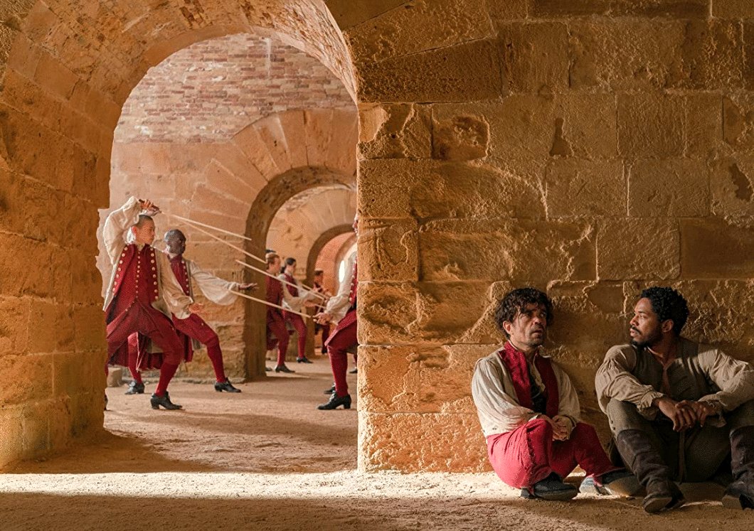 Photo du film Cyrano v.f.