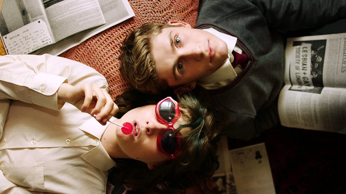 Photo du film Dating Amber