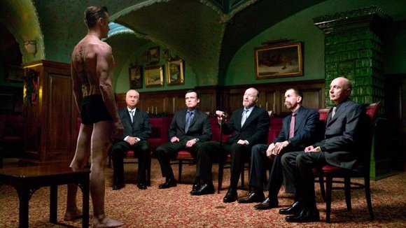 Photo du film Eastern Promises