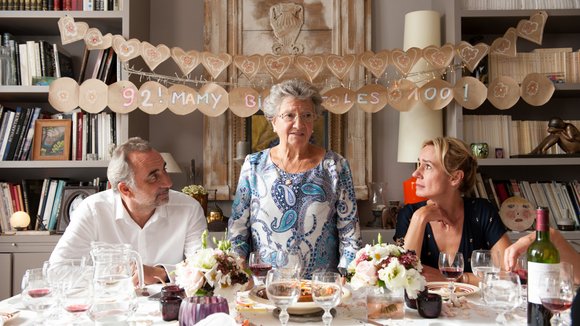 Photo du film La Dernière leçon