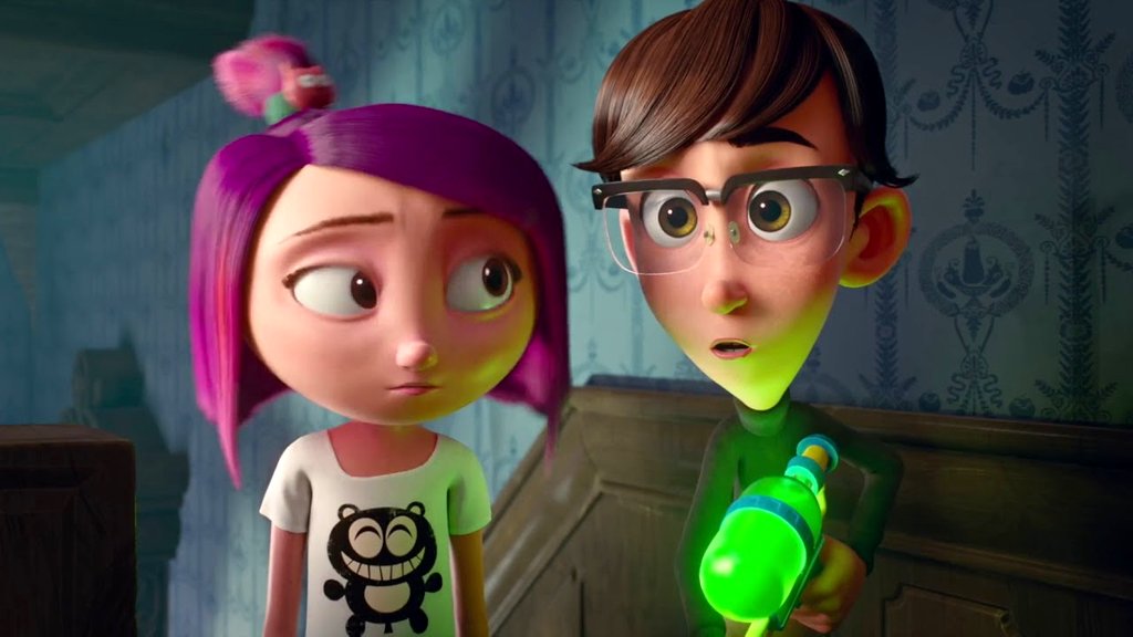 Photo from the movie Gnome Alone