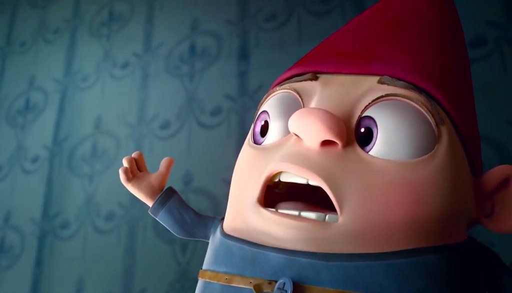Photo from the movie Gnome Alone