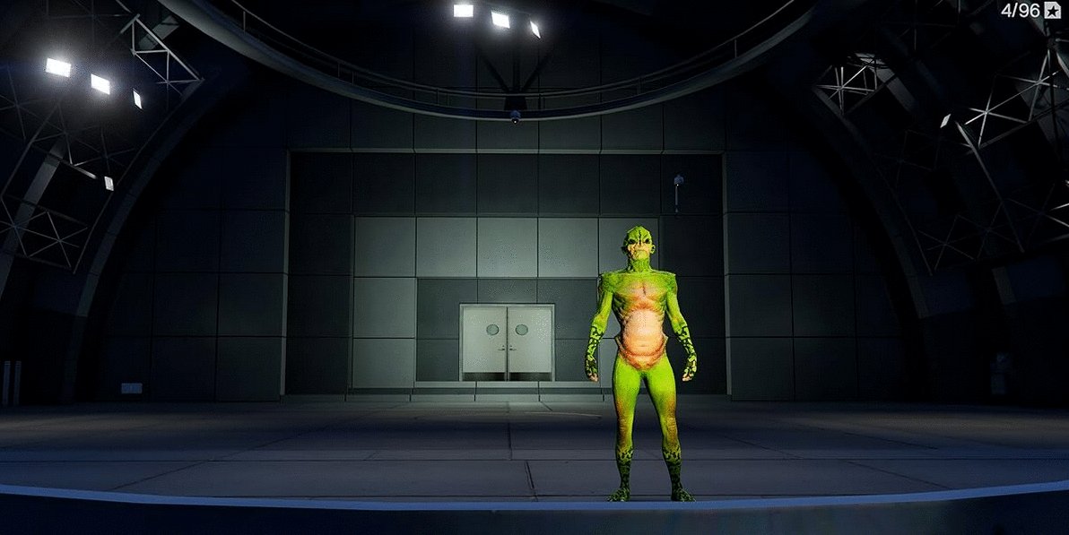 Photo from the movie Grand Theft Hamlet [2024]