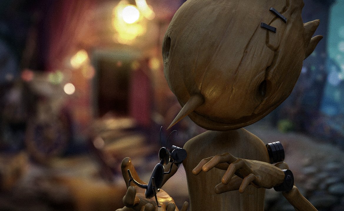 Photo du film Pinocchio