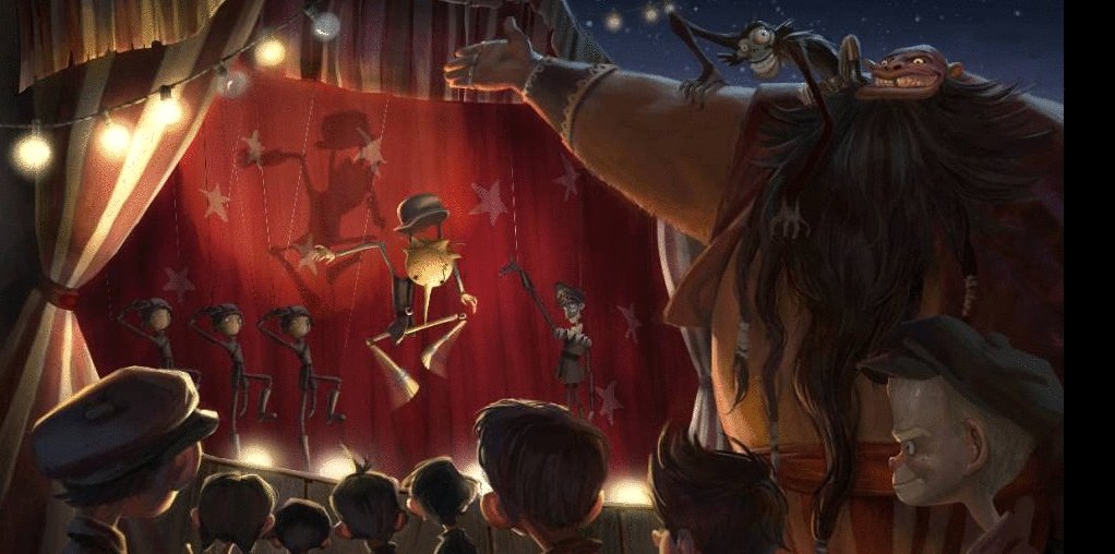 Photo du film Pinocchio