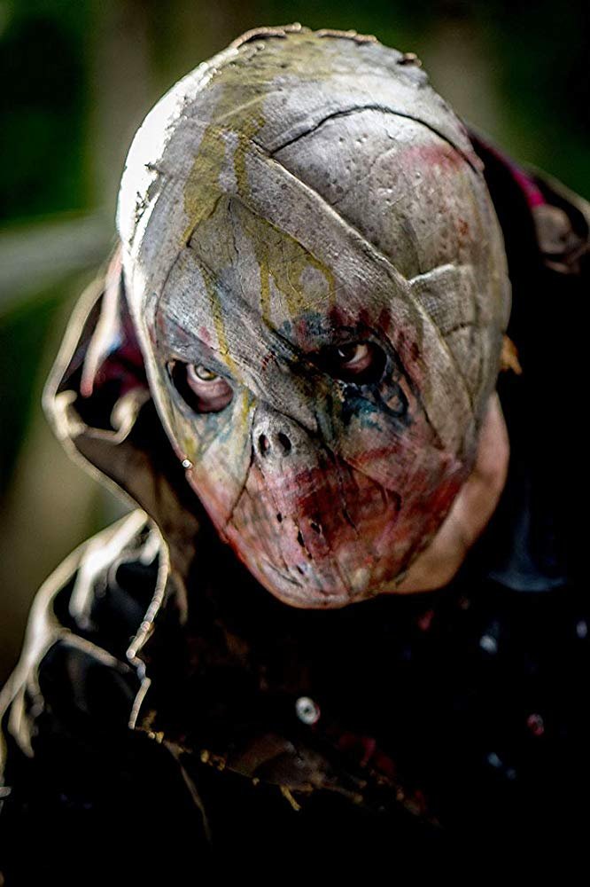 Photo from the movie He's Out There [2018]